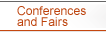 Conferences and Fairs